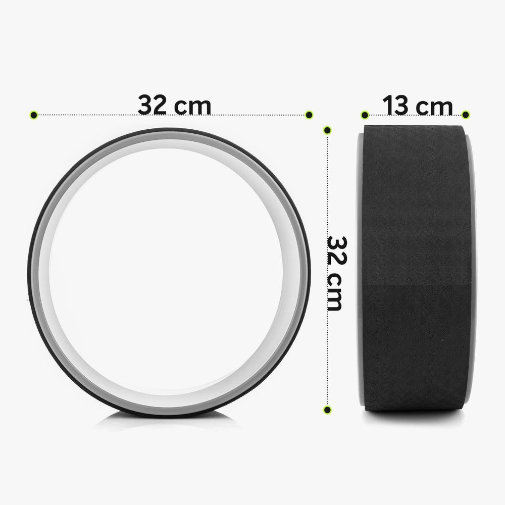 Rouleau étirement dimensions